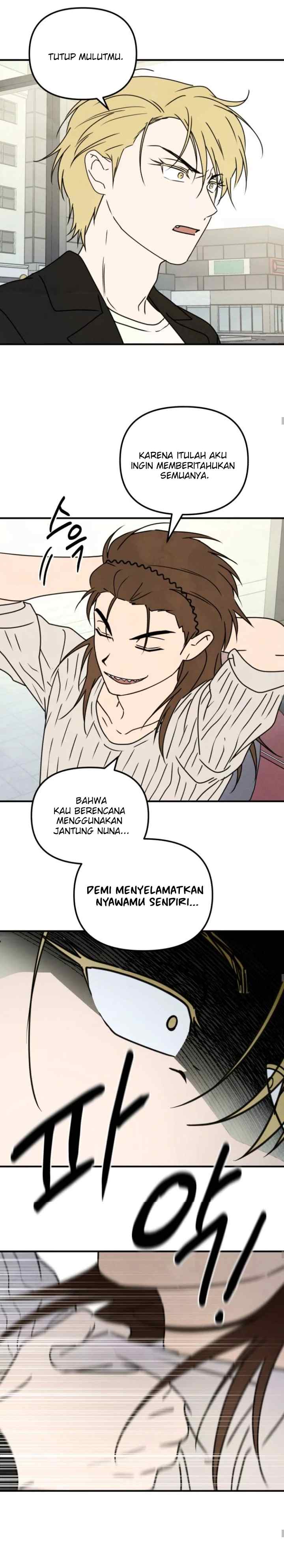 We Are Waiting For You! chapter 75 halaman 6