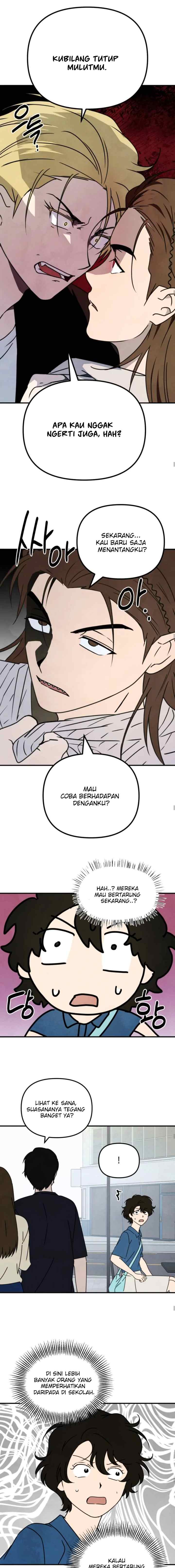 We Are Waiting For You! chapter 75 halaman 7