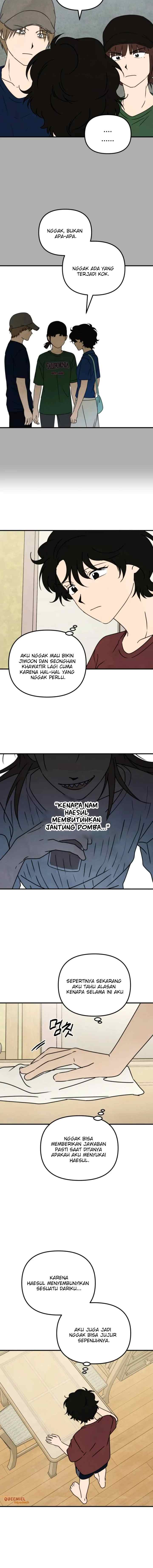 We Are Waiting For You! chapter 76 halaman 17