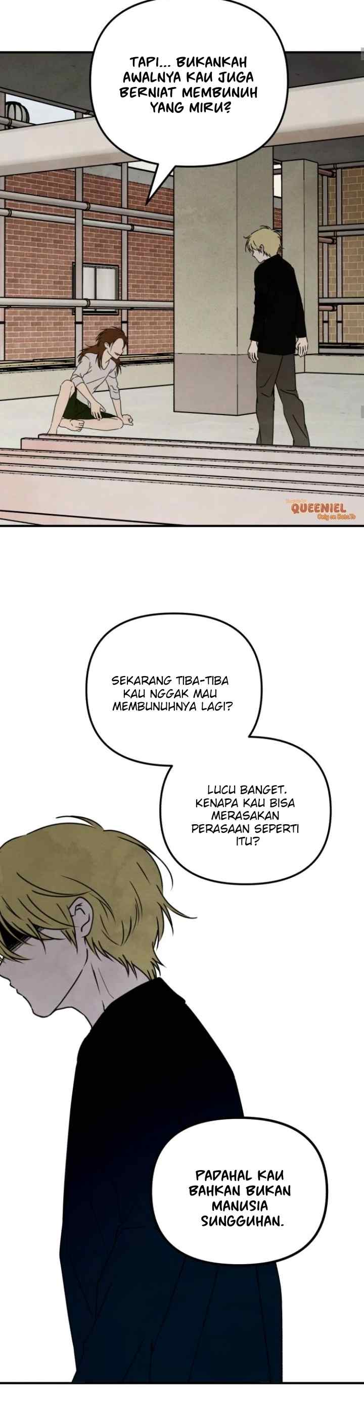 We Are Waiting For You! chapter 76 halaman 8