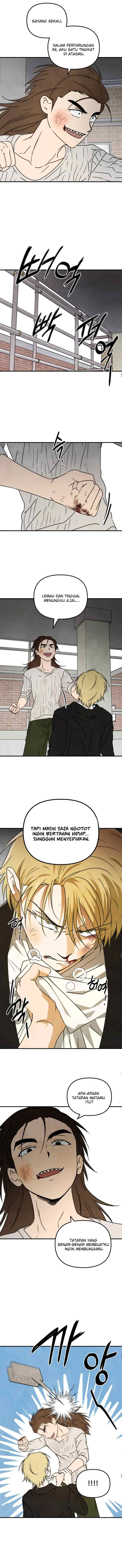 We Are Waiting For You! chapter 76 halaman 12