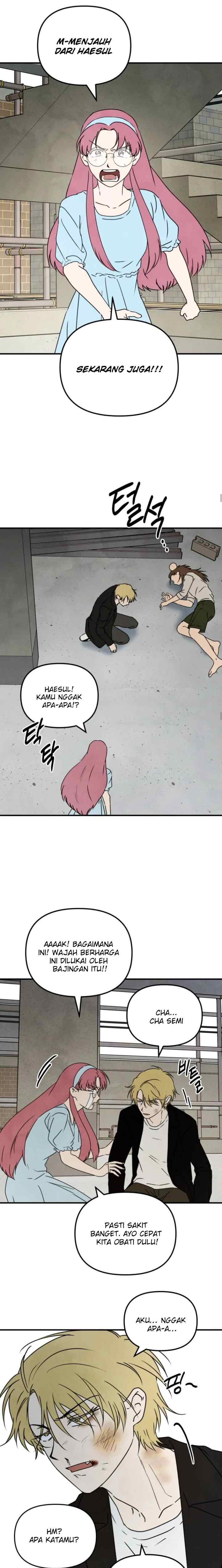 We Are Waiting For You! chapter 76 halaman 13