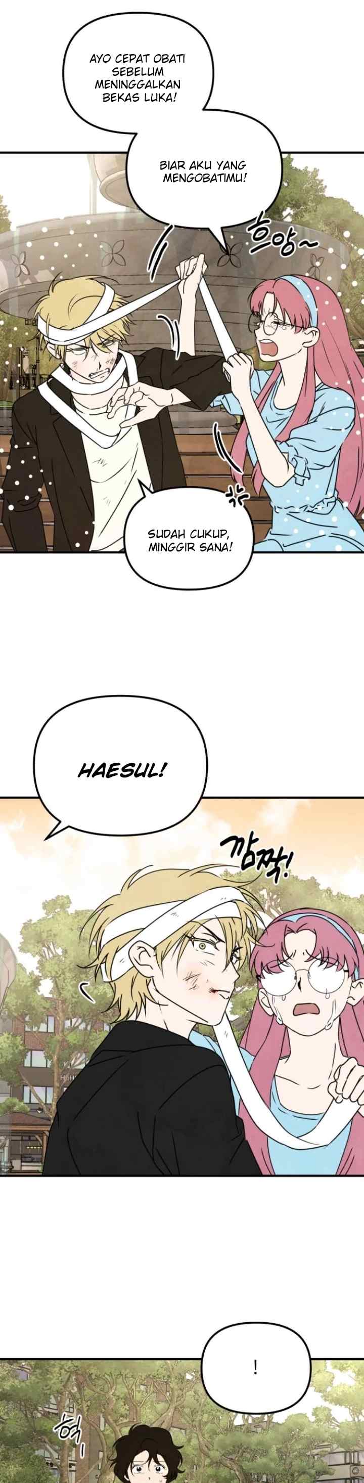 We Are Waiting For You! chapter 77 halaman 4