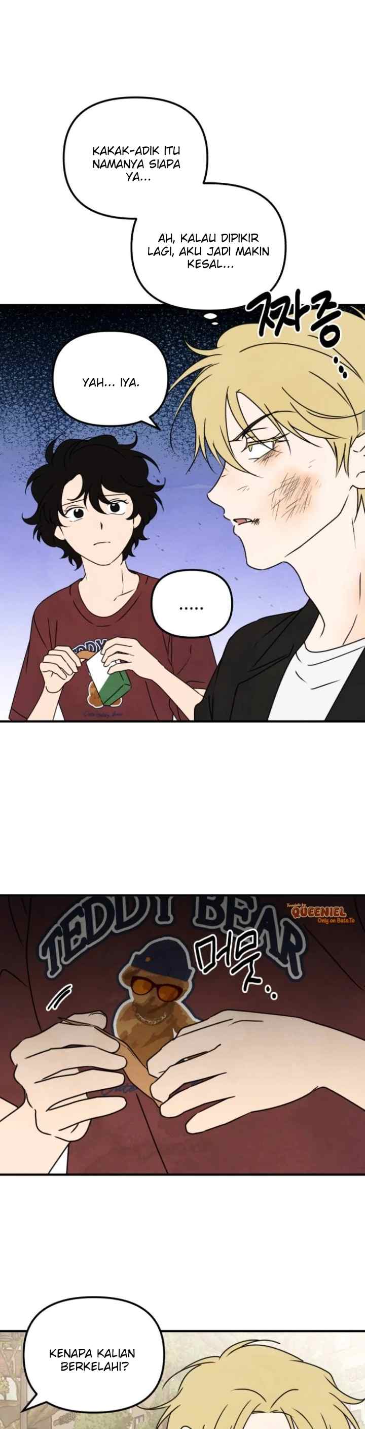 We Are Waiting For You! chapter 77 halaman 10
