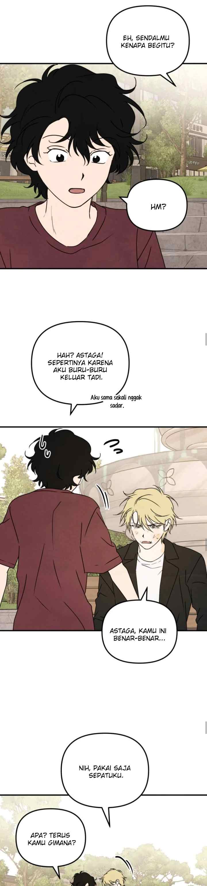 We Are Waiting For You! chapter 77 halaman 6