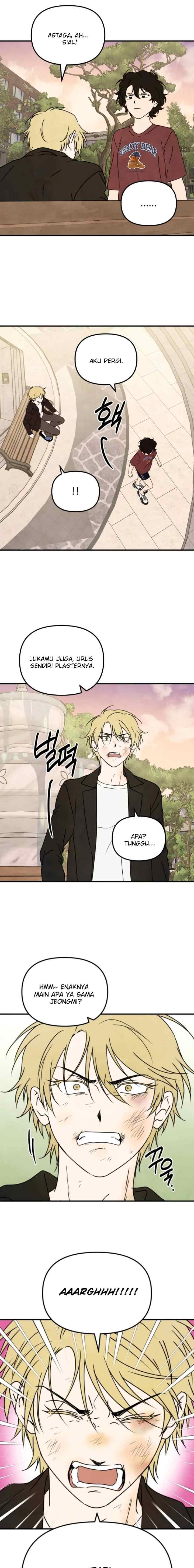 We Are Waiting For You! chapter 77 halaman 18