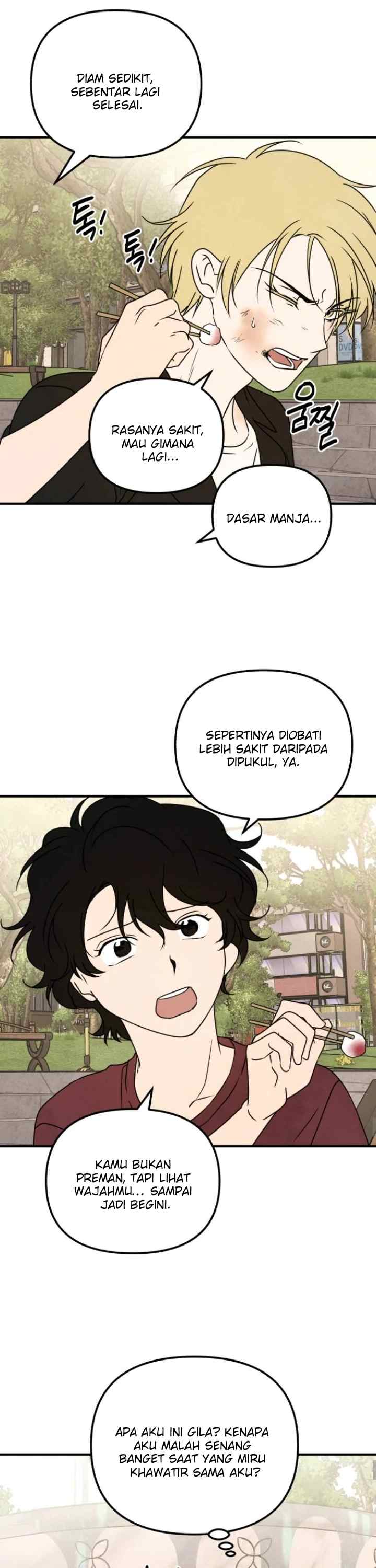 We Are Waiting For You! chapter 77 halaman 8