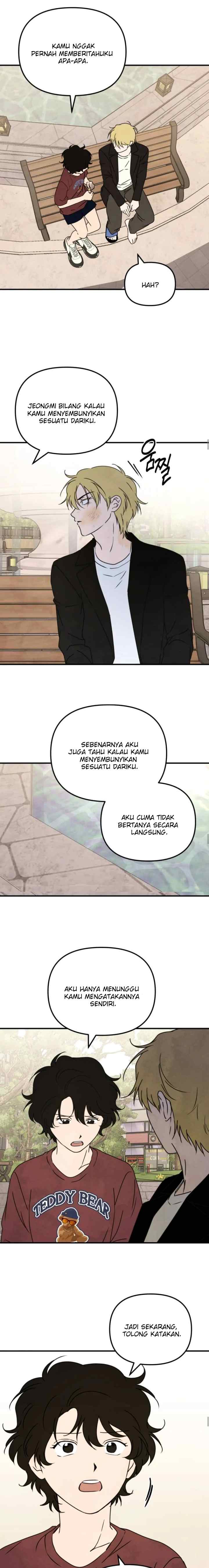 We Are Waiting For You! chapter 77 halaman 12
