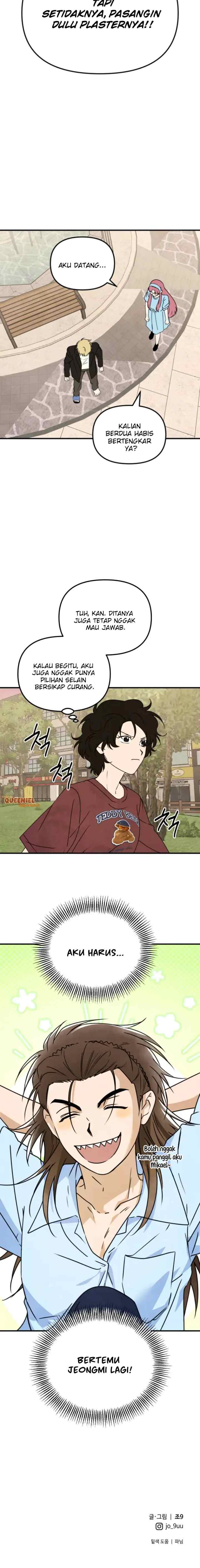 We Are Waiting For You! chapter 77 halaman 19