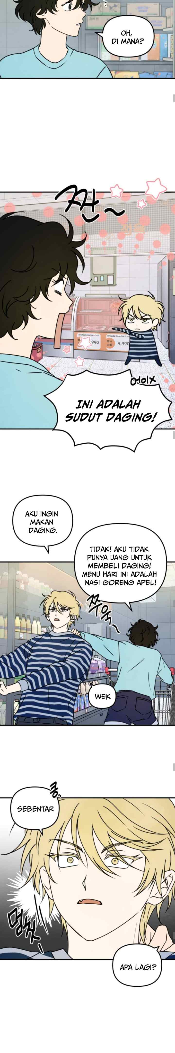 We Are Waiting For You! chapter 8 halaman 11