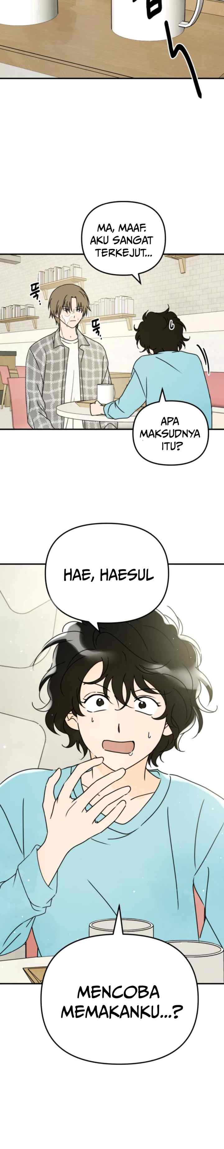 We Are Waiting For You! chapter 8 halaman 18