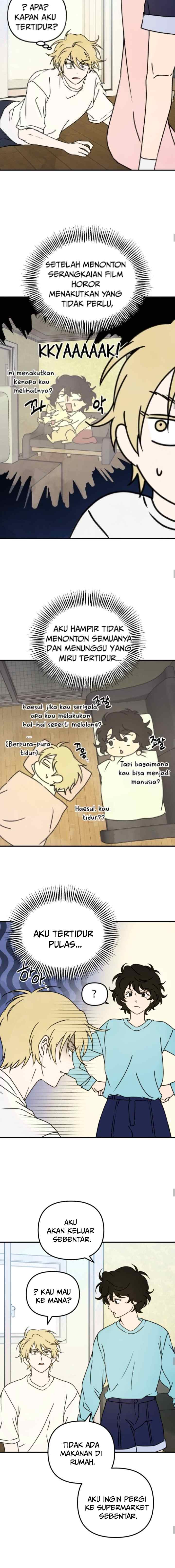 We Are Waiting For You! chapter 8 halaman 6