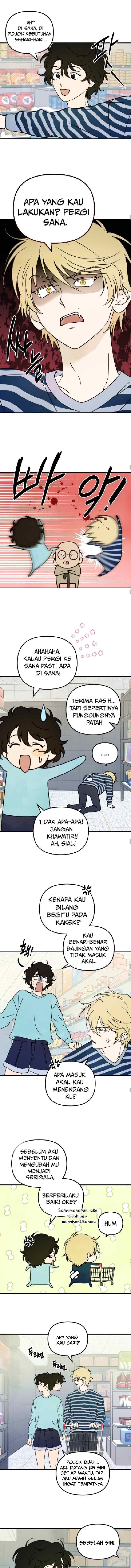 We Are Waiting For You! chapter 8 halaman 10