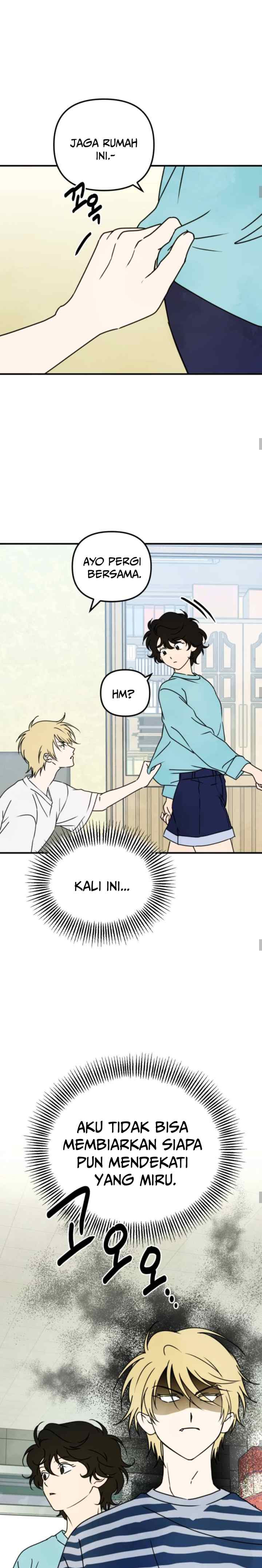 We Are Waiting For You! chapter 8 halaman 7