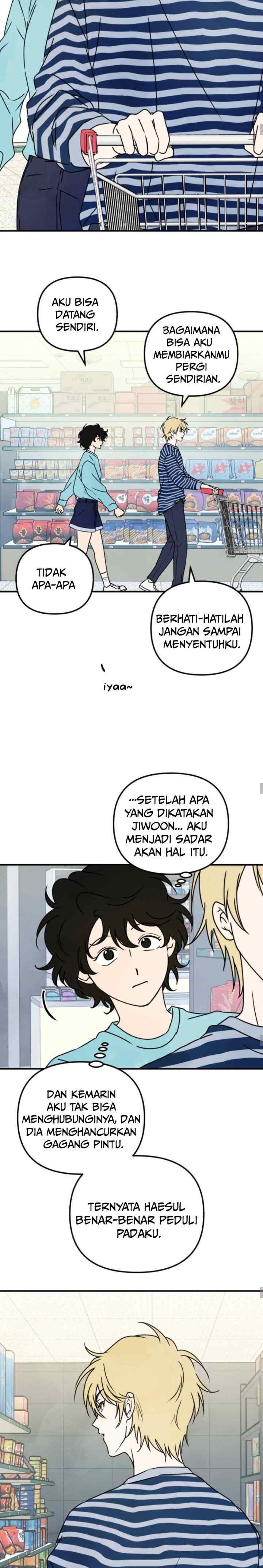 We Are Waiting For You! chapter 8 halaman 8