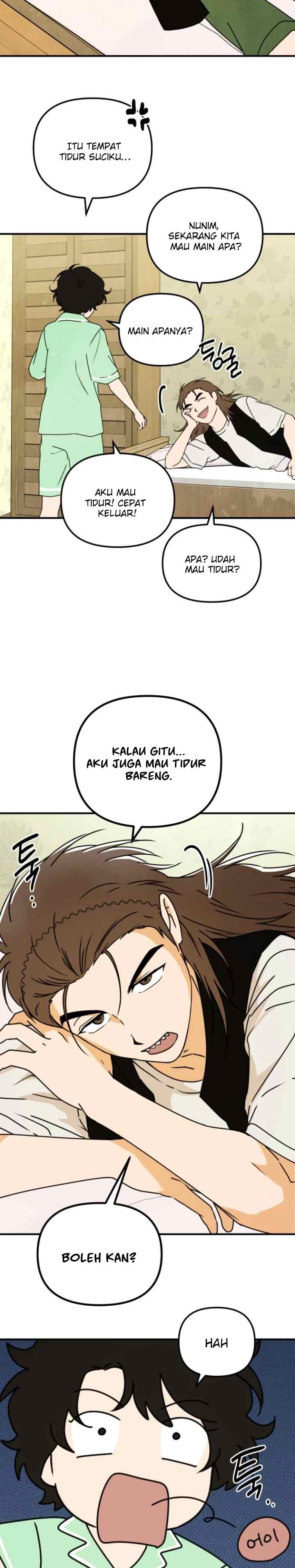 We Are Waiting For You! chapter 85 halaman 5