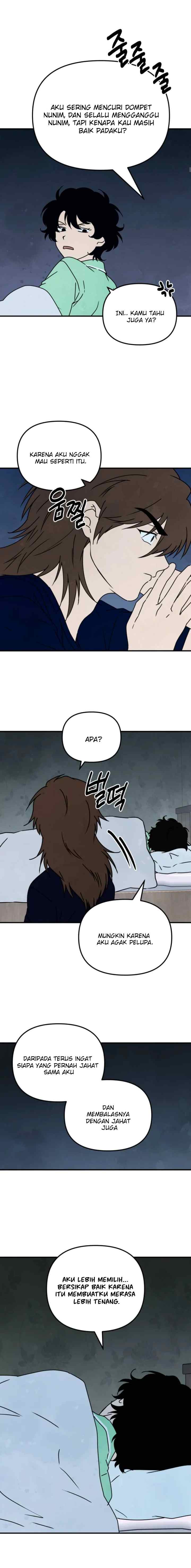 We Are Waiting For You! chapter 85 halaman 14