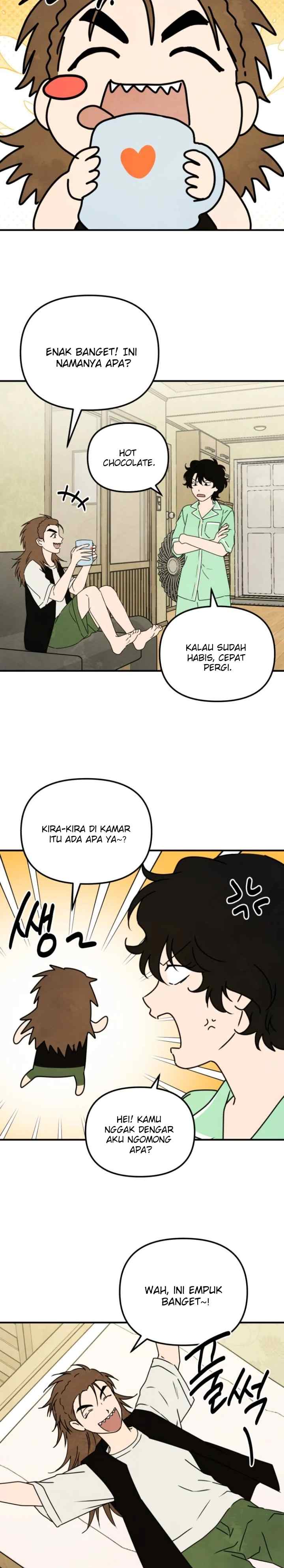We Are Waiting For You! chapter 85 halaman 4