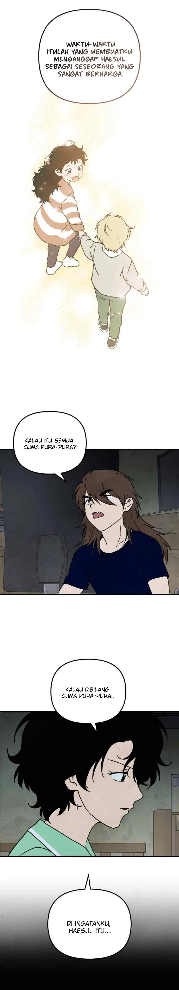 We Are Waiting For You! chapter 85 halaman 9