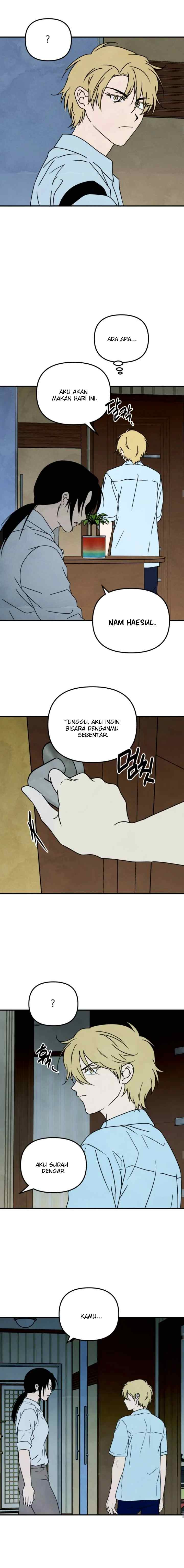 We Are Waiting For You! chapter 87 halaman 13