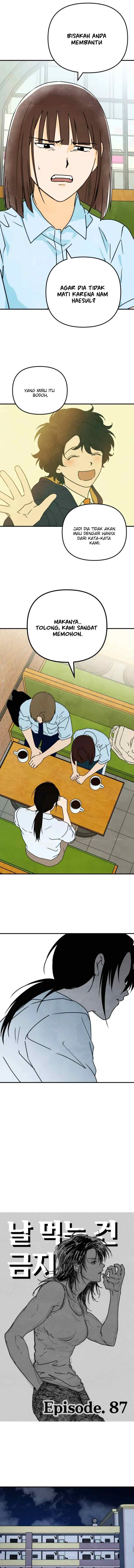 We Are Waiting For You! chapter 87 halaman 10