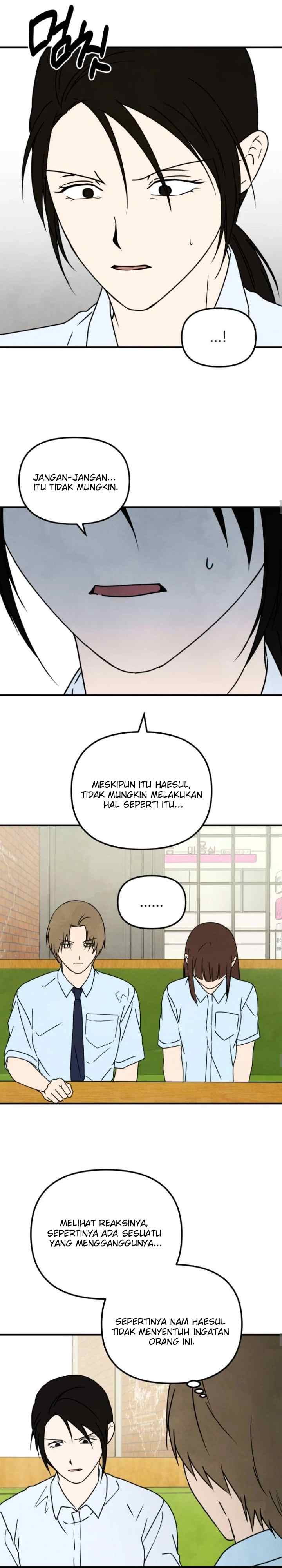 We Are Waiting For You! chapter 87 halaman 8
