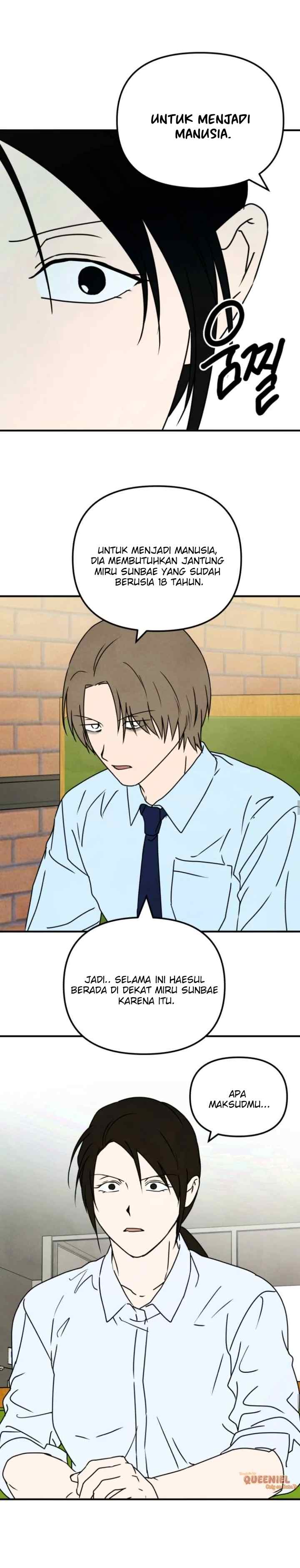 We Are Waiting For You! chapter 87 halaman 7