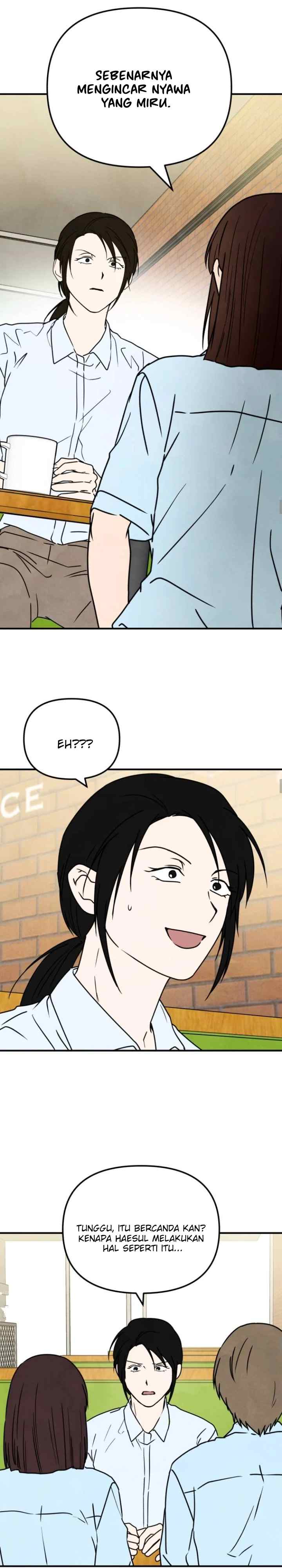 We Are Waiting For You! chapter 87 halaman 6
