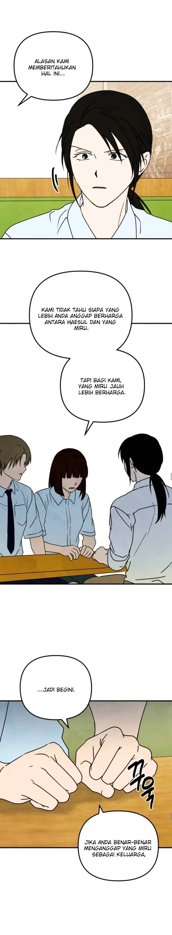 We Are Waiting For You! chapter 87 halaman 9
