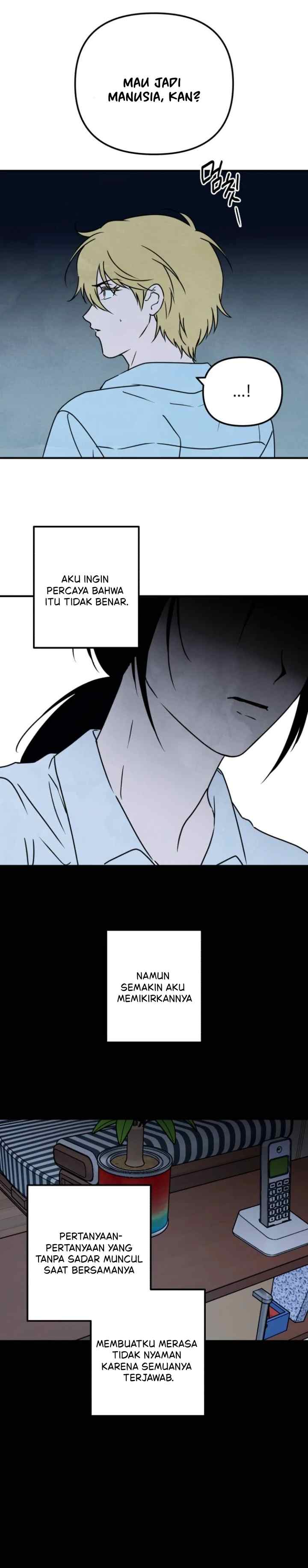 We Are Waiting For You! chapter 87 halaman 14