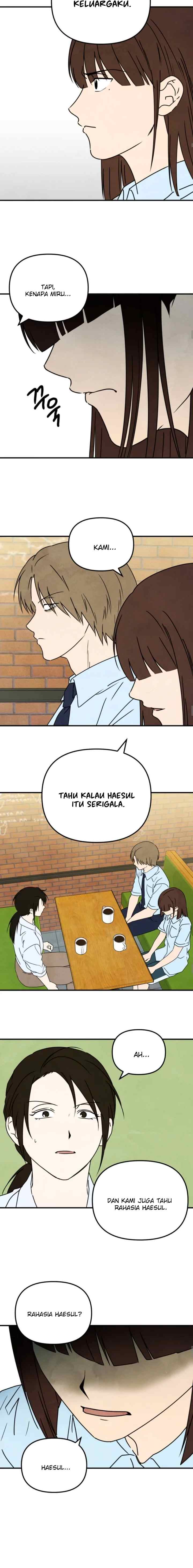 We Are Waiting For You! chapter 87 halaman 5