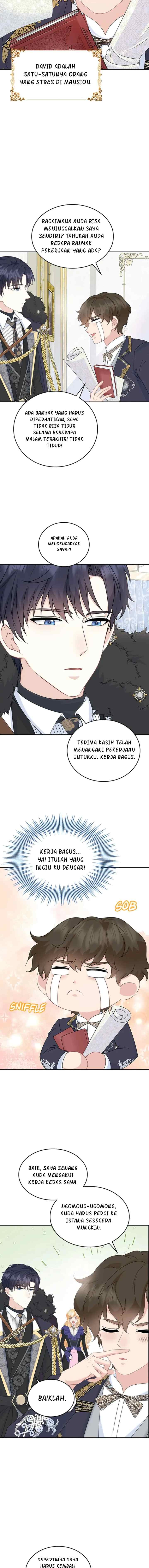 We Live Together chapter 22 halaman 6