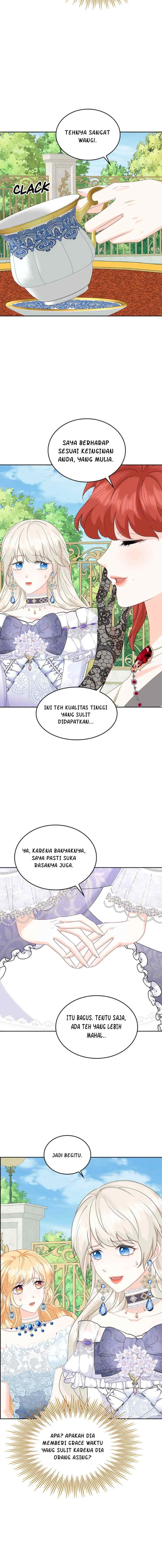 We Live Together chapter 23 halaman 8