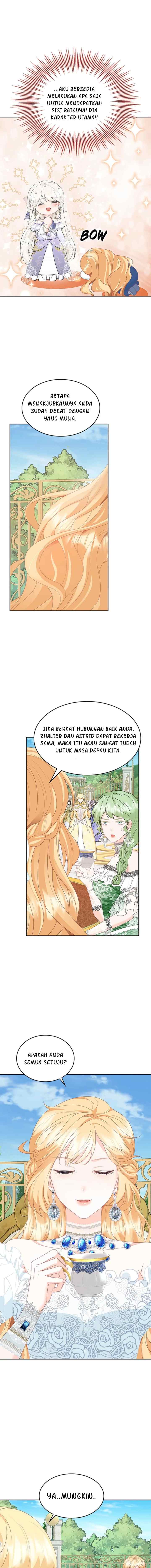 We Live Together chapter 23 halaman 11
