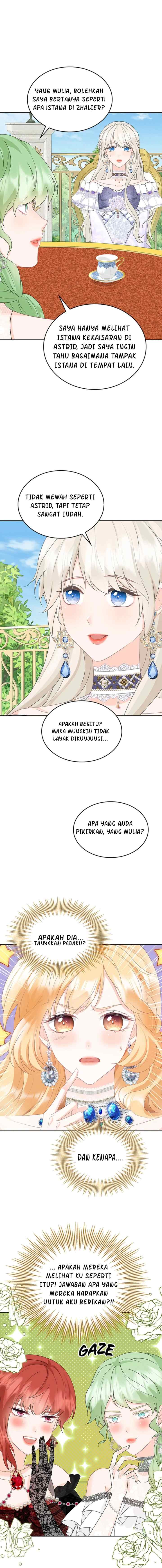 We Live Together chapter 23 halaman 9