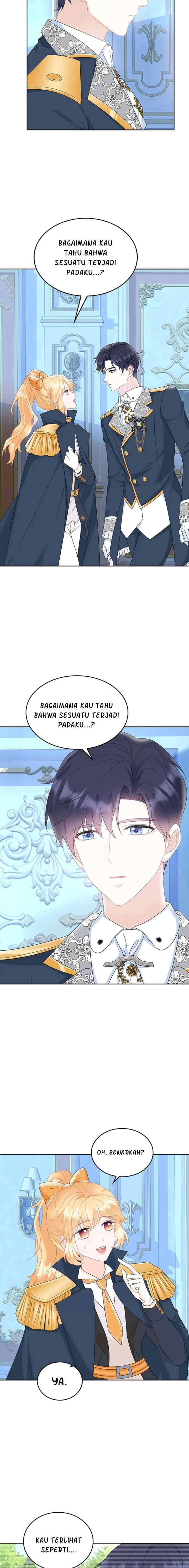 We Live Together chapter 30 halaman 9