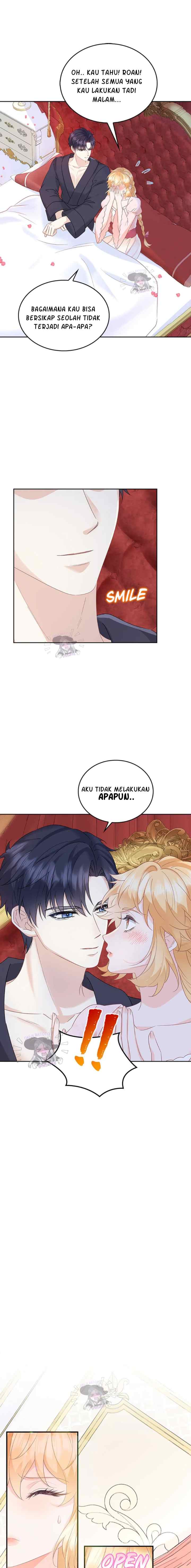 We Live Together chapter 36 halaman 12