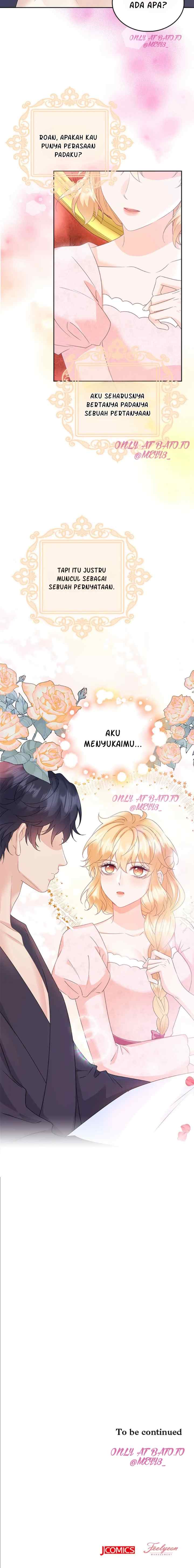 We Live Together chapter 36 halaman 19
