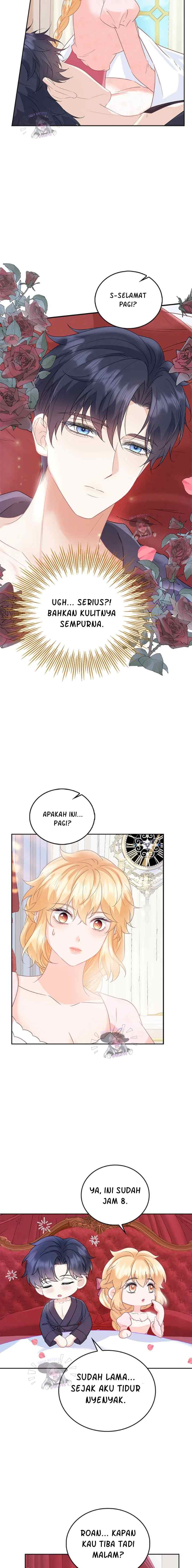 We Live Together chapter 36 halaman 9