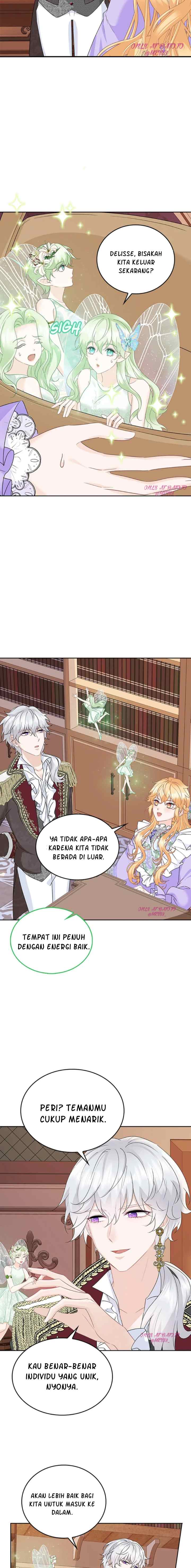 We Live Together chapter 37 halaman 18