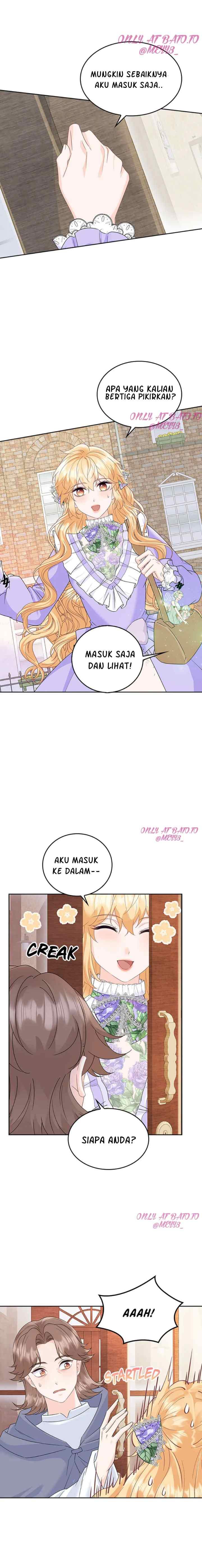 We Live Together chapter 37 halaman 12