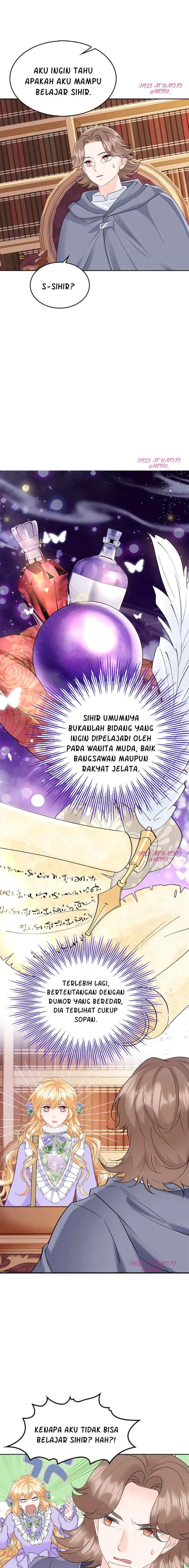We Live Together chapter 37 halaman 15