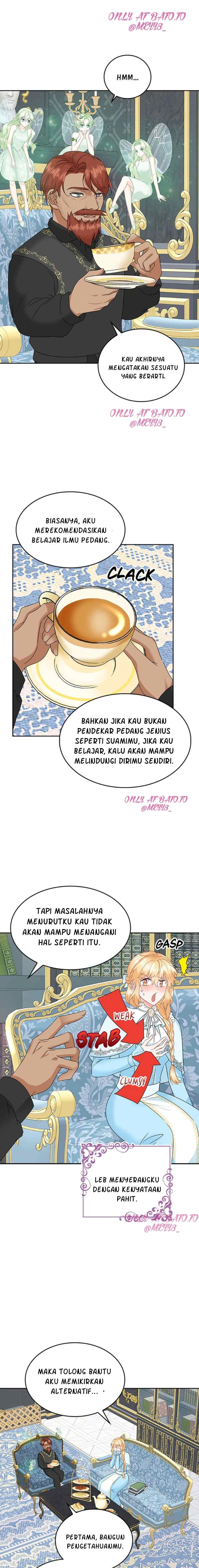 We Live Together chapter 37 halaman 8