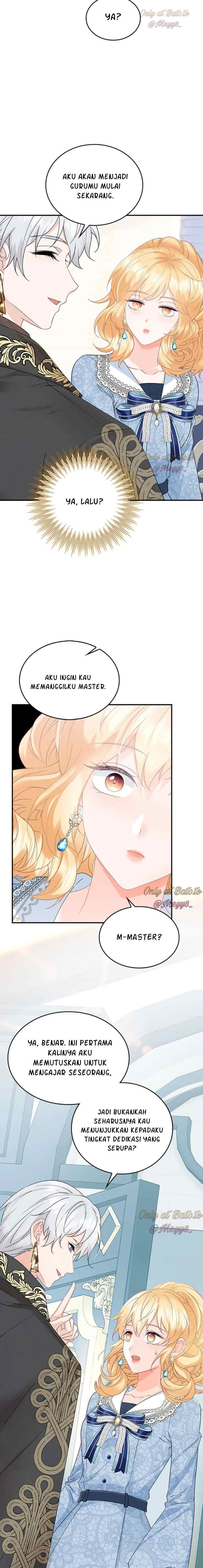 We Live Together chapter 40 halaman 9