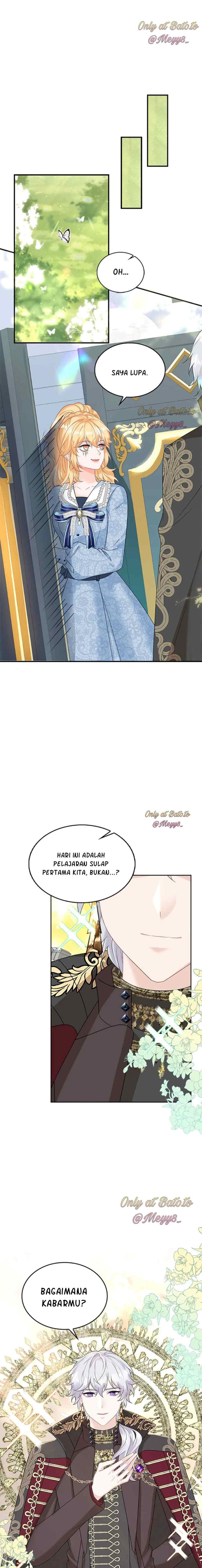 We Live Together chapter 40 halaman 7
