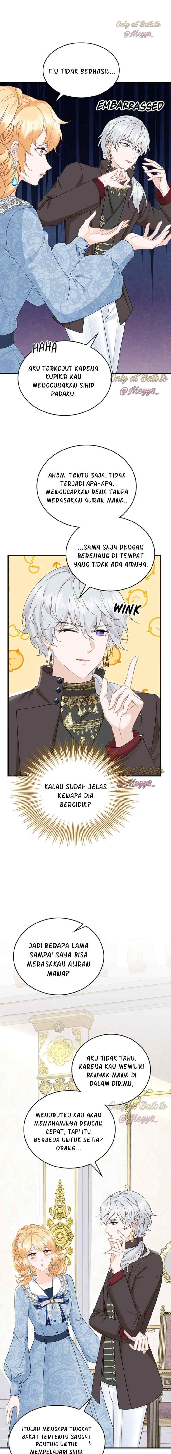 We Live Together chapter 40 halaman 16