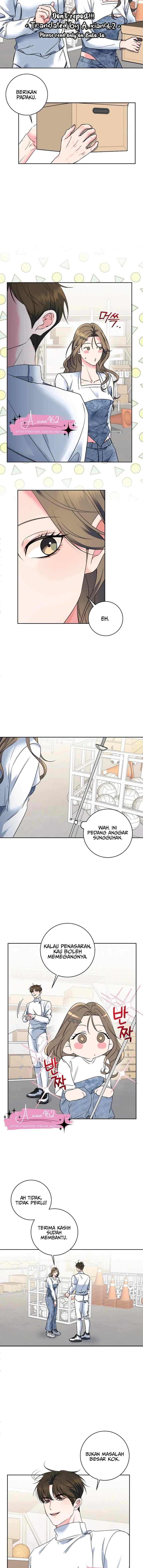We're Like X chapter 1 halaman 11