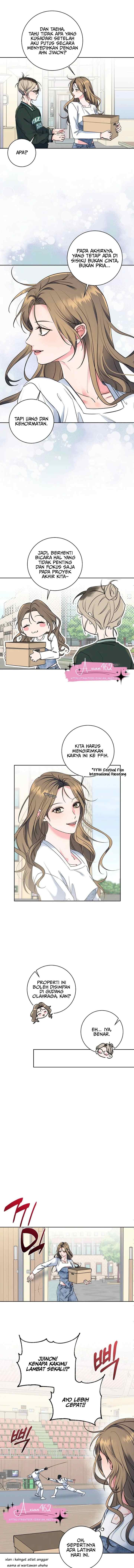 We're Like X chapter 1 halaman 9
