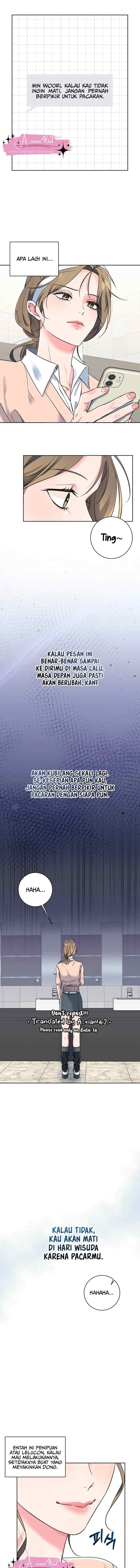We're Like X chapter 1 halaman 16