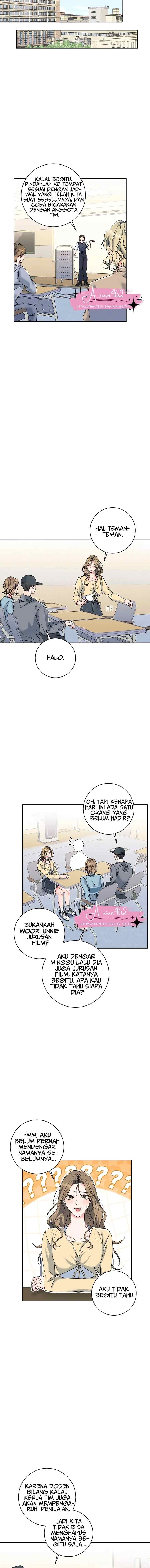 We're Like X chapter 2 halaman 9